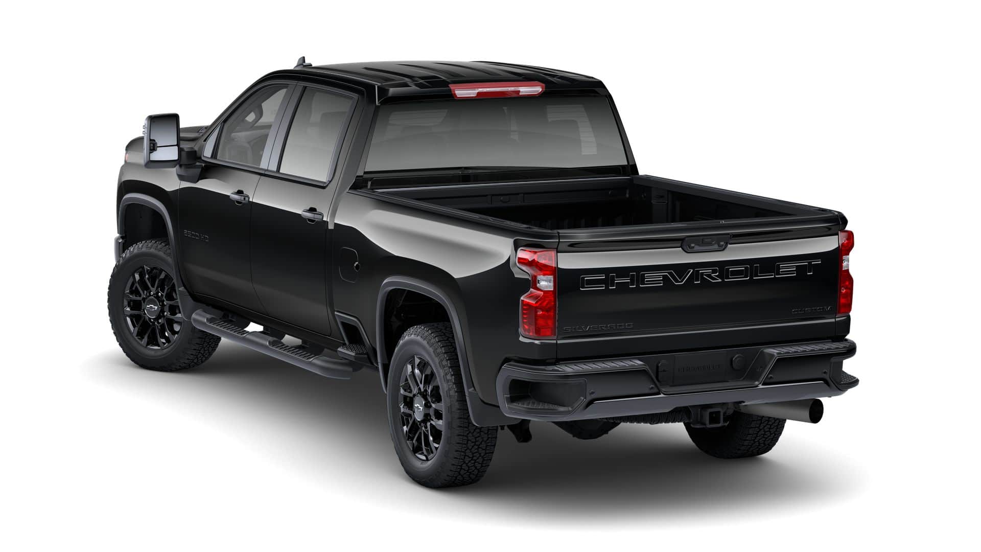 2025 Chevrolet Silverado 2500 HD Custom - Photo 23