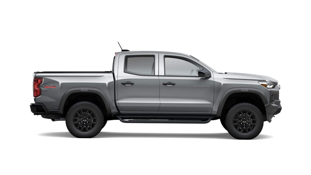 New 2026 Chevrolet Colorado Trail Boss Truck