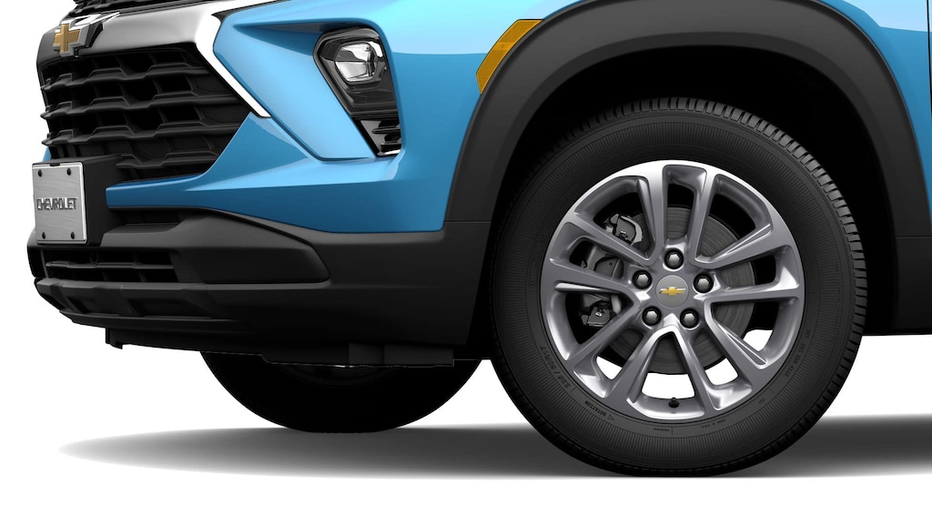 New 2026 Chevrolet Trailblazer LS SUV