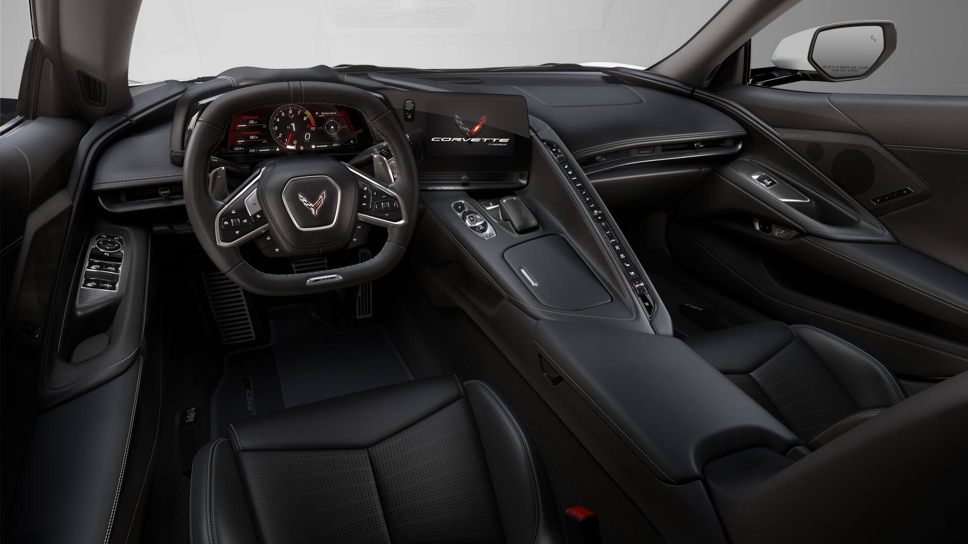 2025 Chevrolet Corvette 2LZ - Photo 33