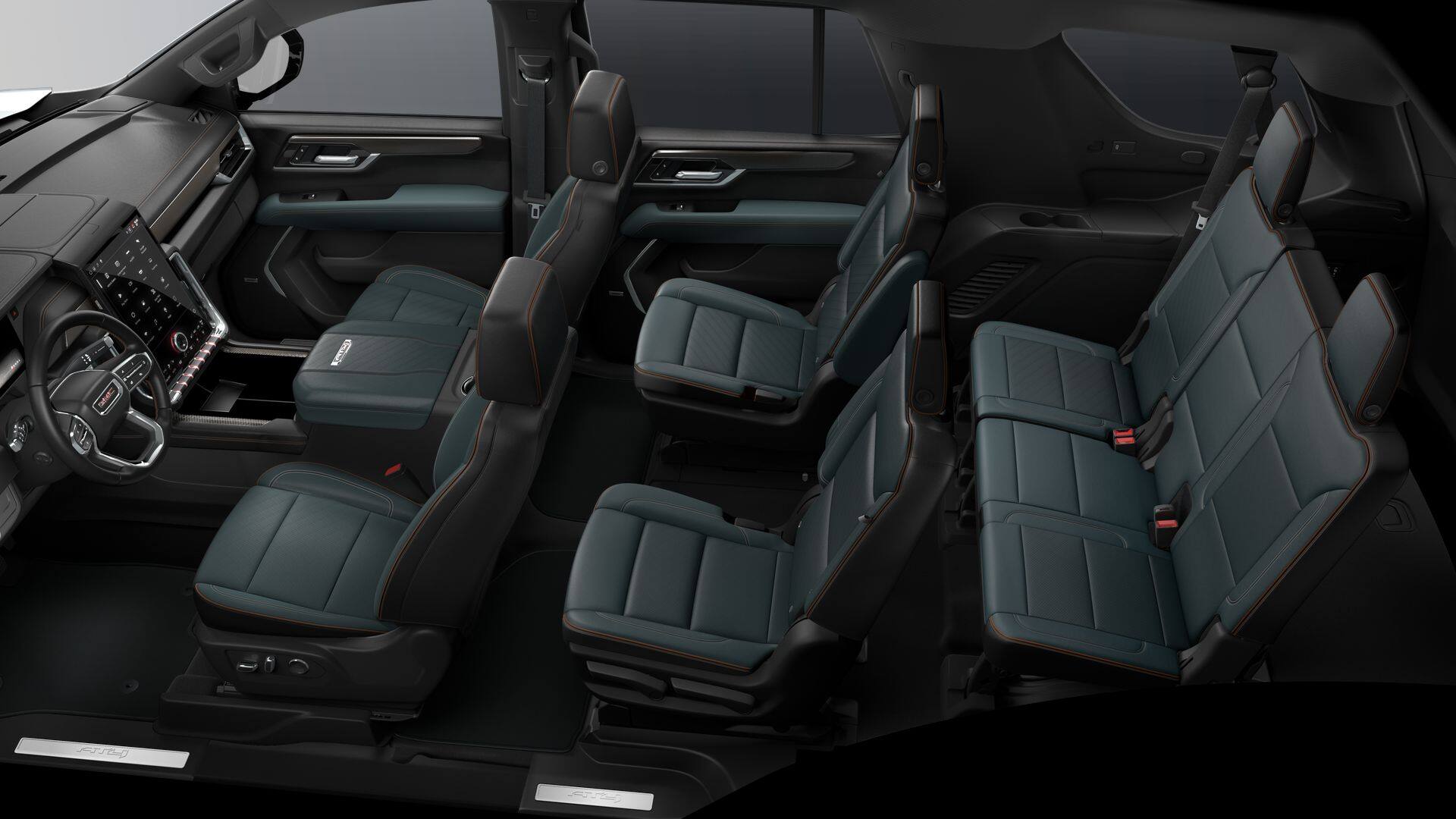 2025 GMC Yukon AT4 - Photo 31