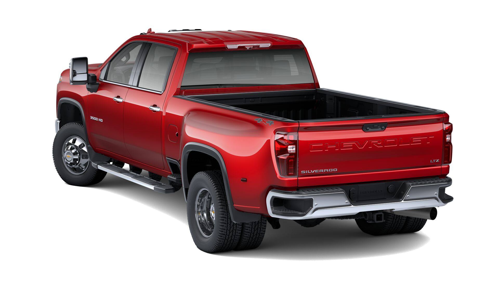 2026 Chevrolet Silverado 3500 HD LTZ - Photo 2