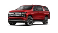 2025 Chevrolet Suburban LT SUV
