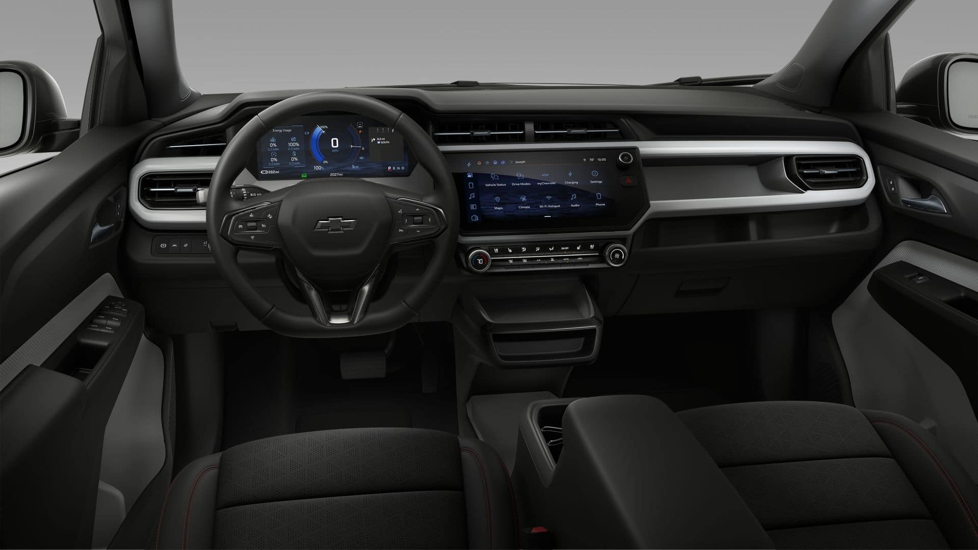 Thumbnail: 2027 Chevrolet Bolt EV - 5