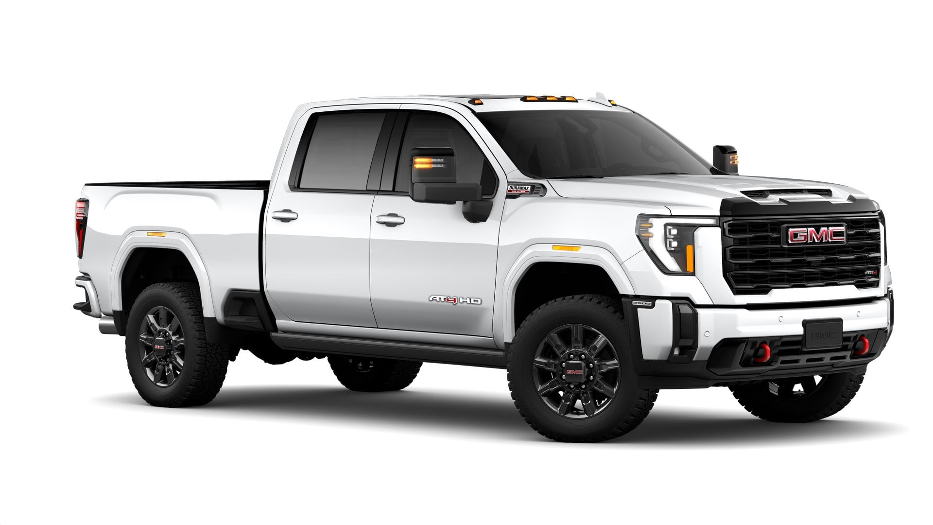 2026 GMC Sierra 2500HD AT4 - Photo 47