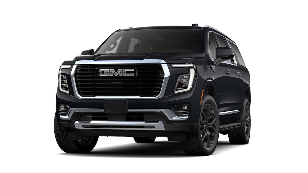 New 2026 GMC Yukon XL Elevation SUV