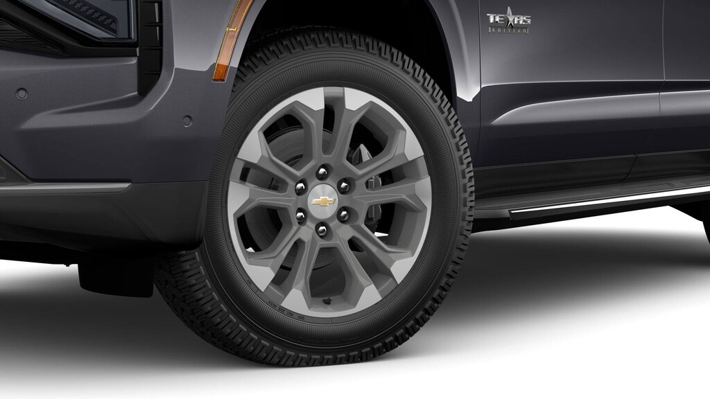 New 2026 Chevrolet Tahoe LT SUV