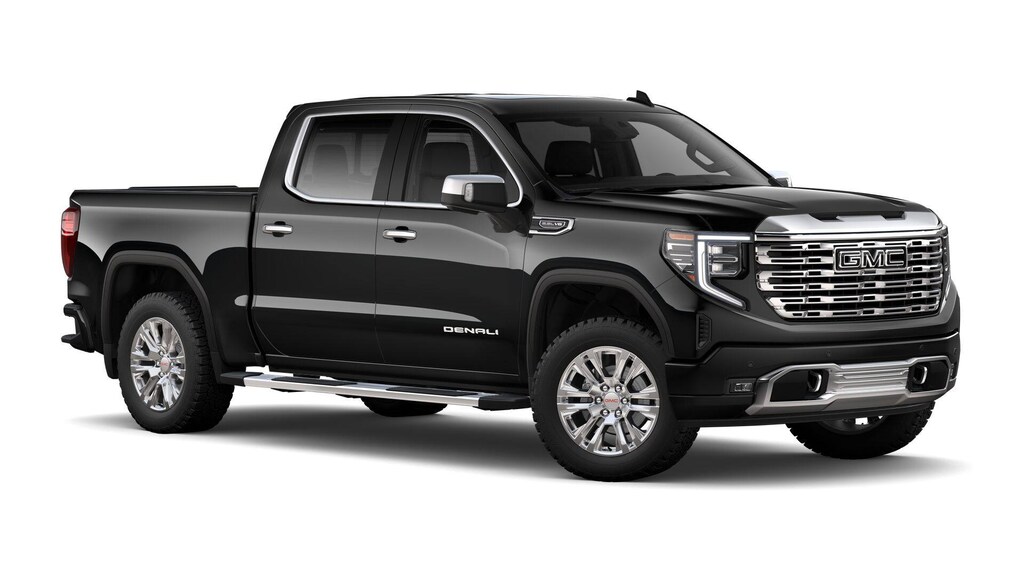 New 2026 GMC Sierra 1500 Denali Truck