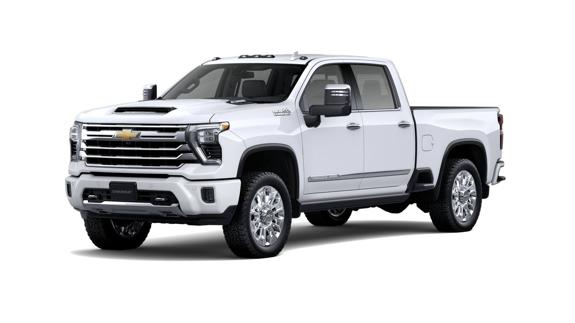 2026 Chevrolet Silverado 2500HD High Country's photo