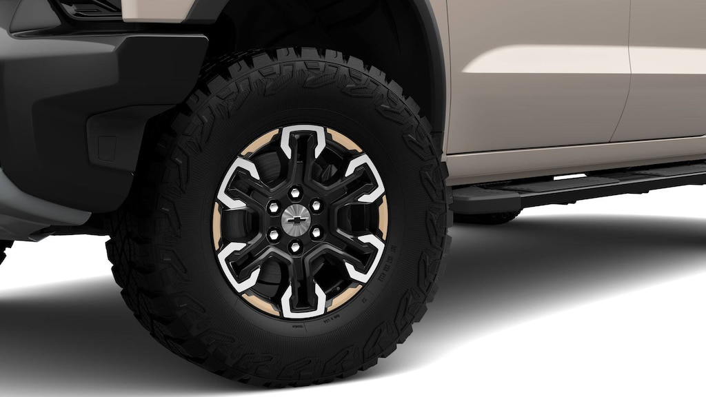 New 2026 Chevrolet Silverado 1500 ZR2 Truck