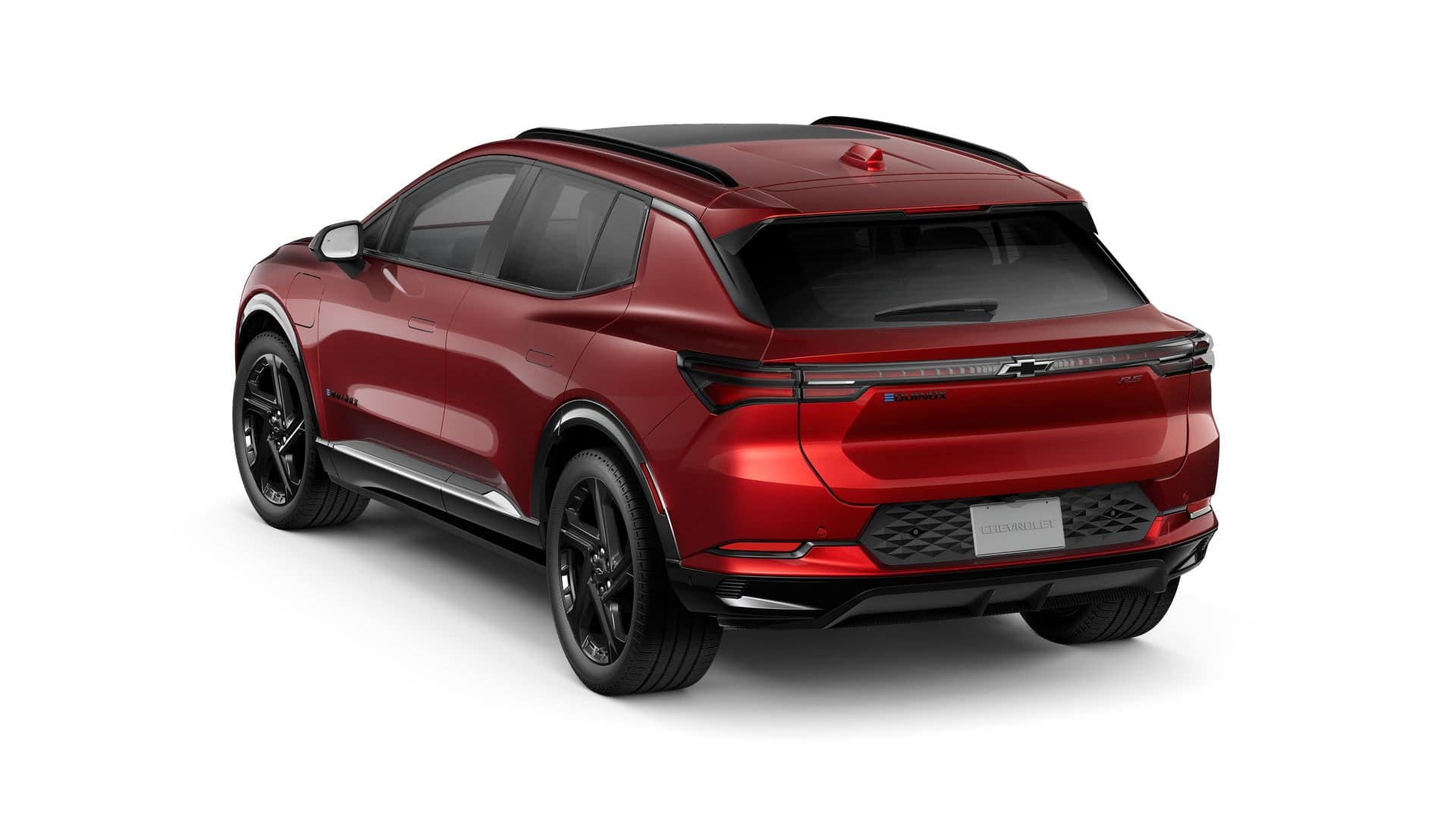 2026 Chevrolet Equinox EV 3RS photo 2
