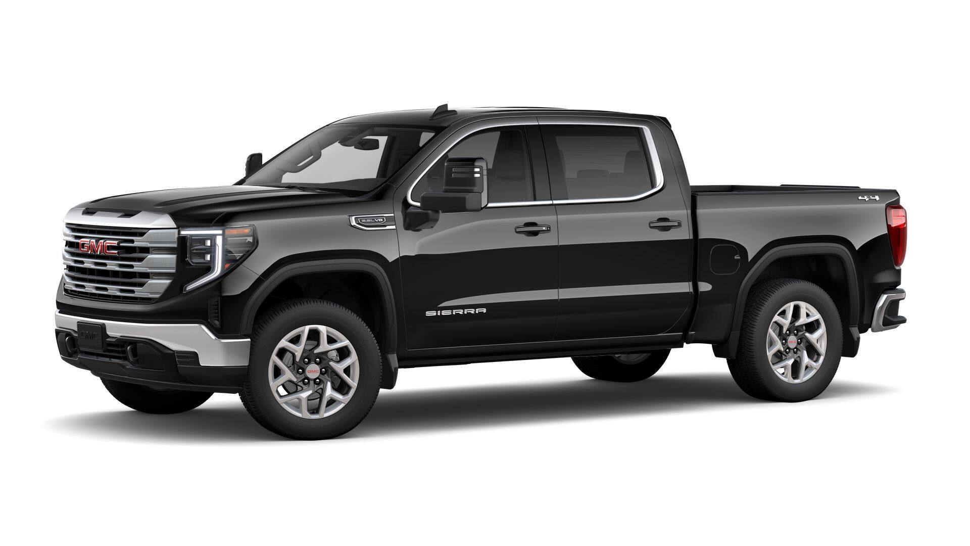 2026 Gmc Sierra 1500 SLE photo 2