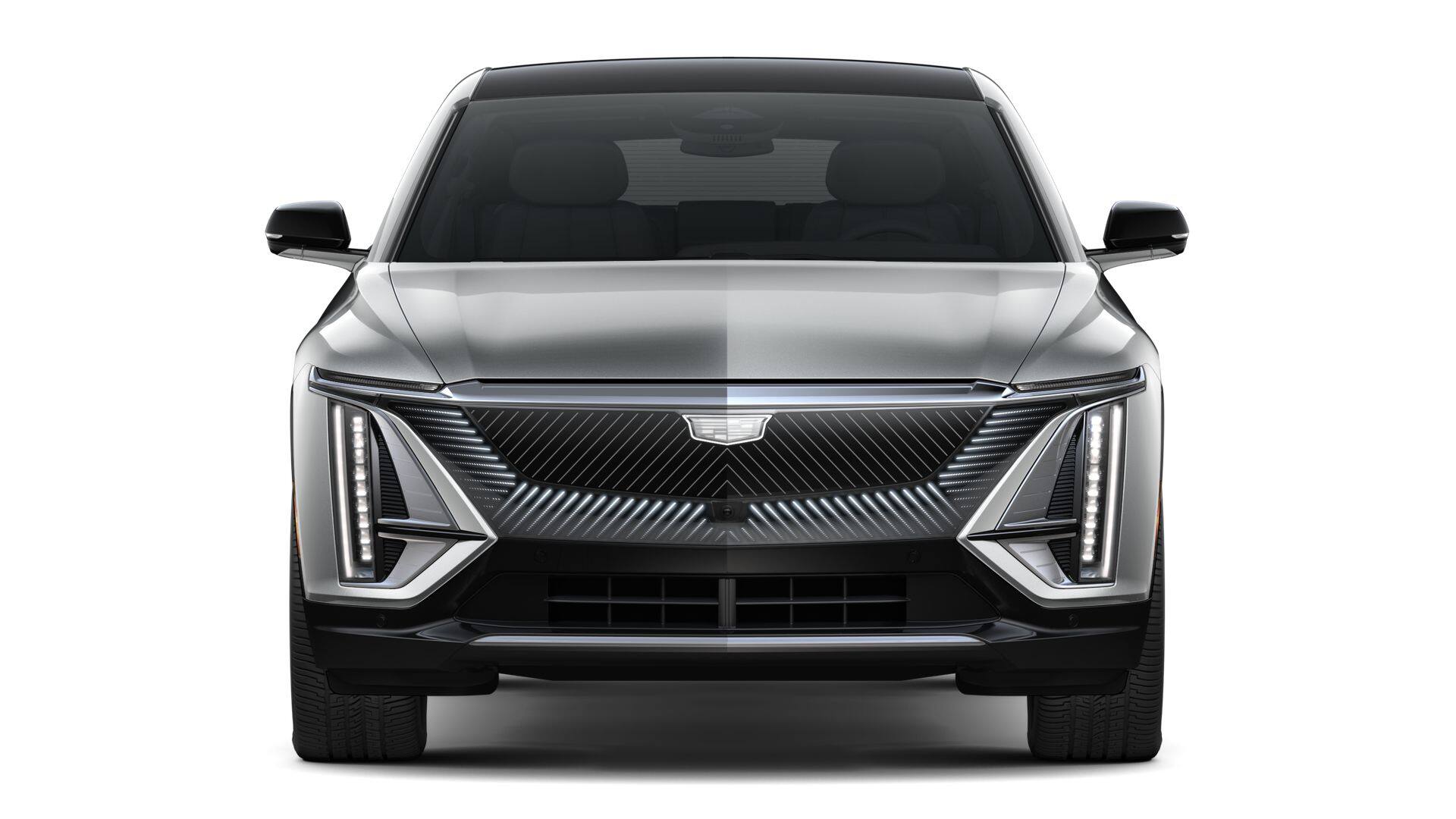 2025 Cadillac Lyriq Luxury 1 28