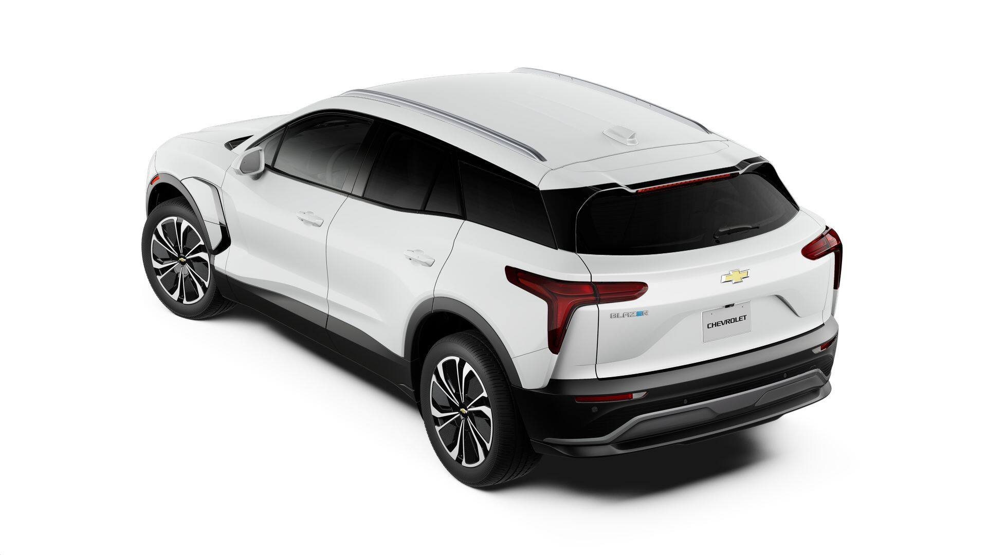Thumbnail: 2025 Chevrolet Blazer EV - 29