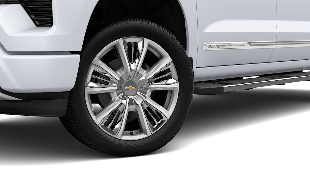 New 2026 Chevrolet Silverado 1500 High Country Truck