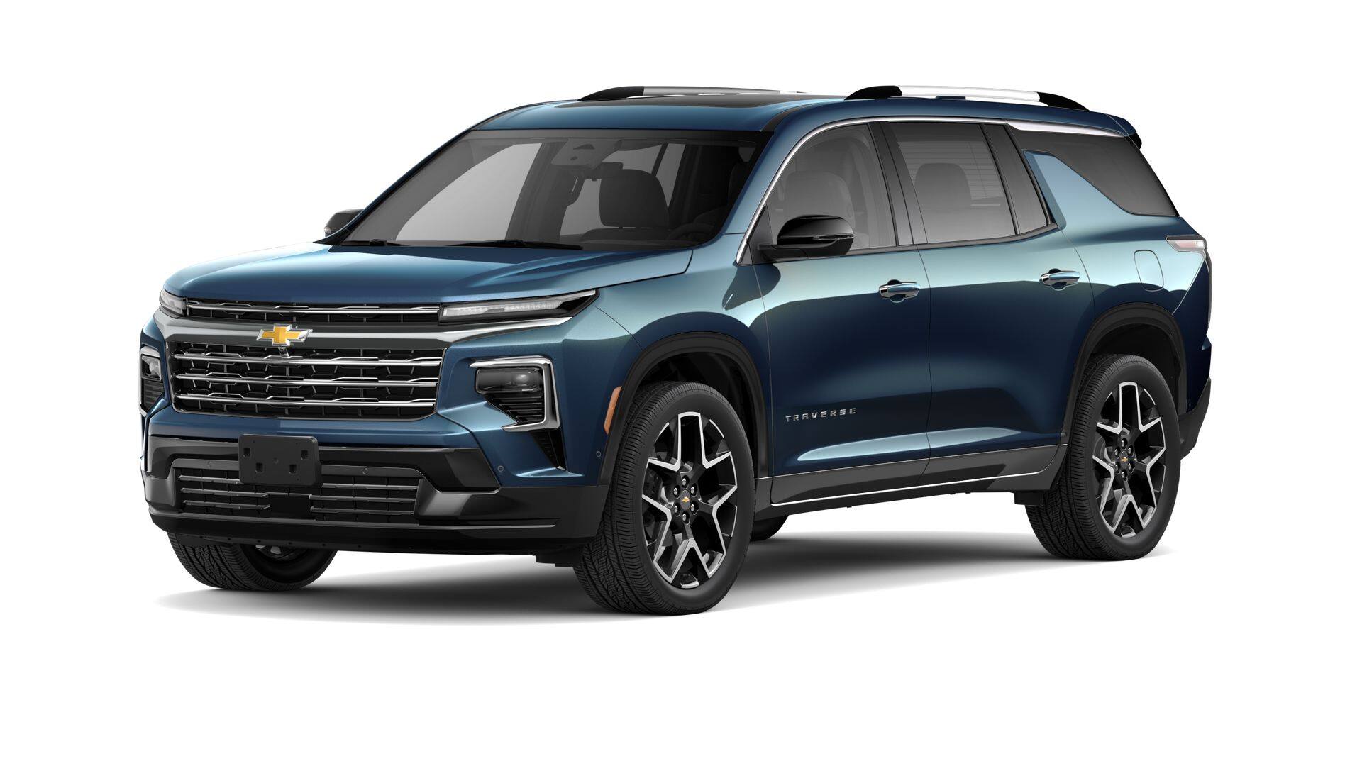 2025 Chevrolet Traverse High Country photo 2