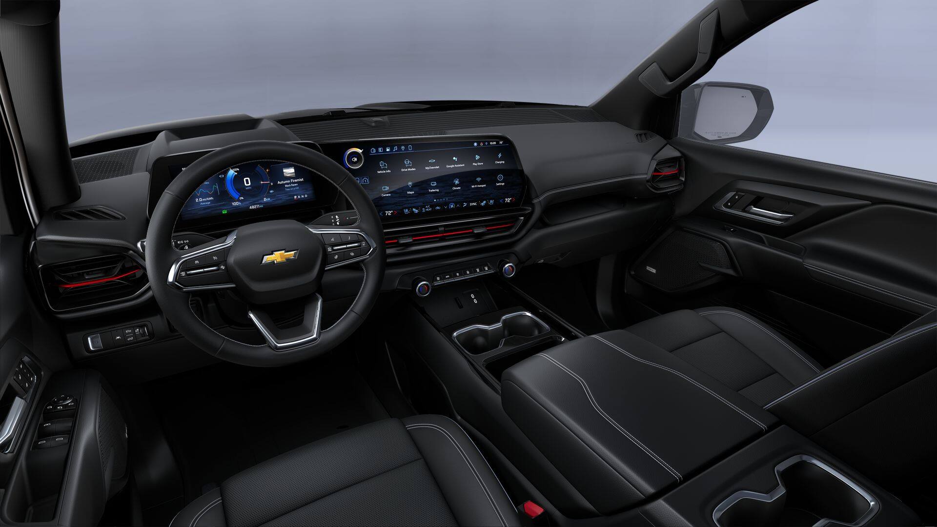 2026 Chevrolet Silverado EV LT - Photo 29