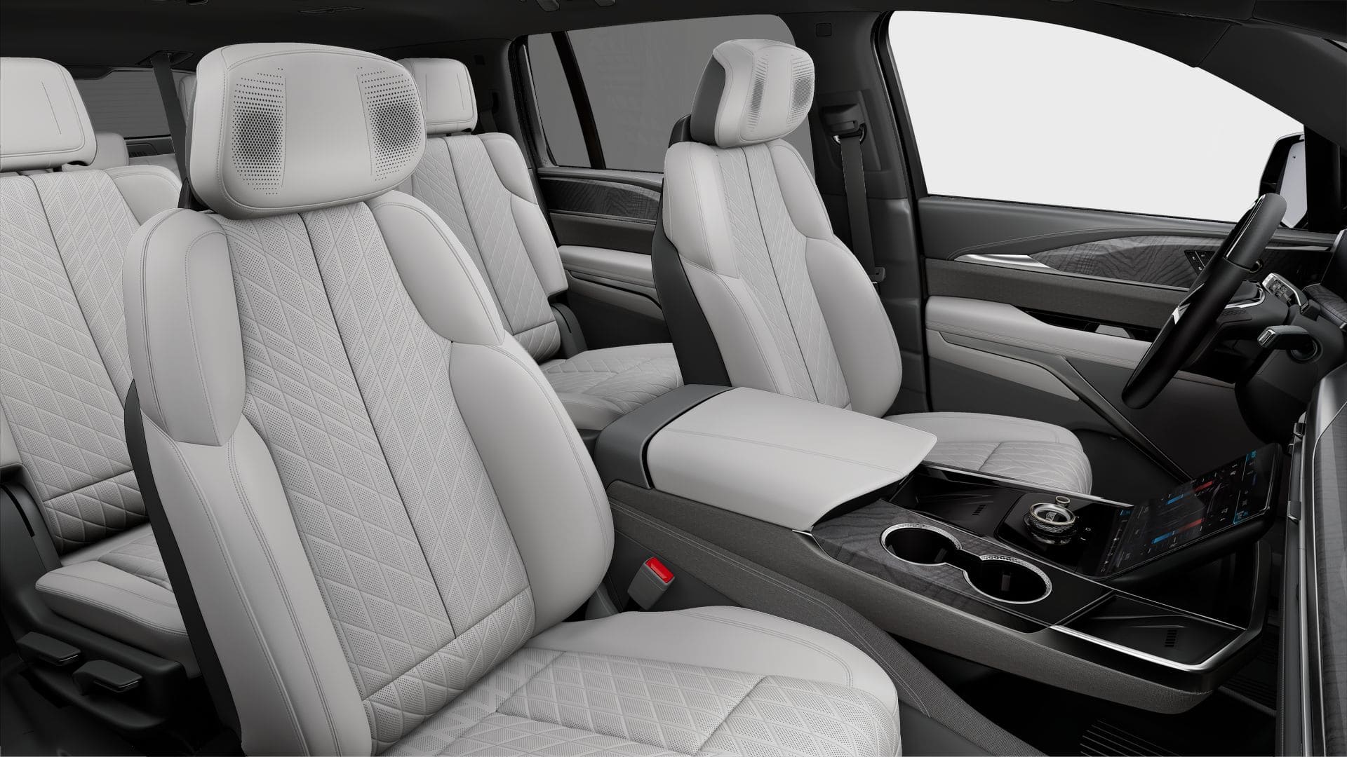 2026 Cadillac Escalade IQ Sport - Photo 56