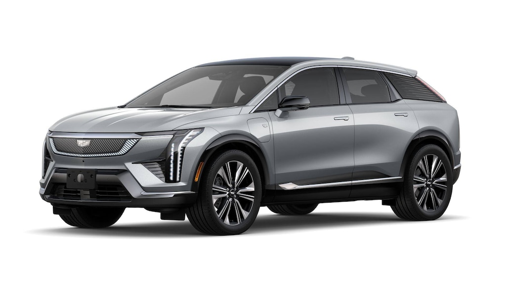 New 2026 CADILLAC OPTIQ Premium Luxury SUV