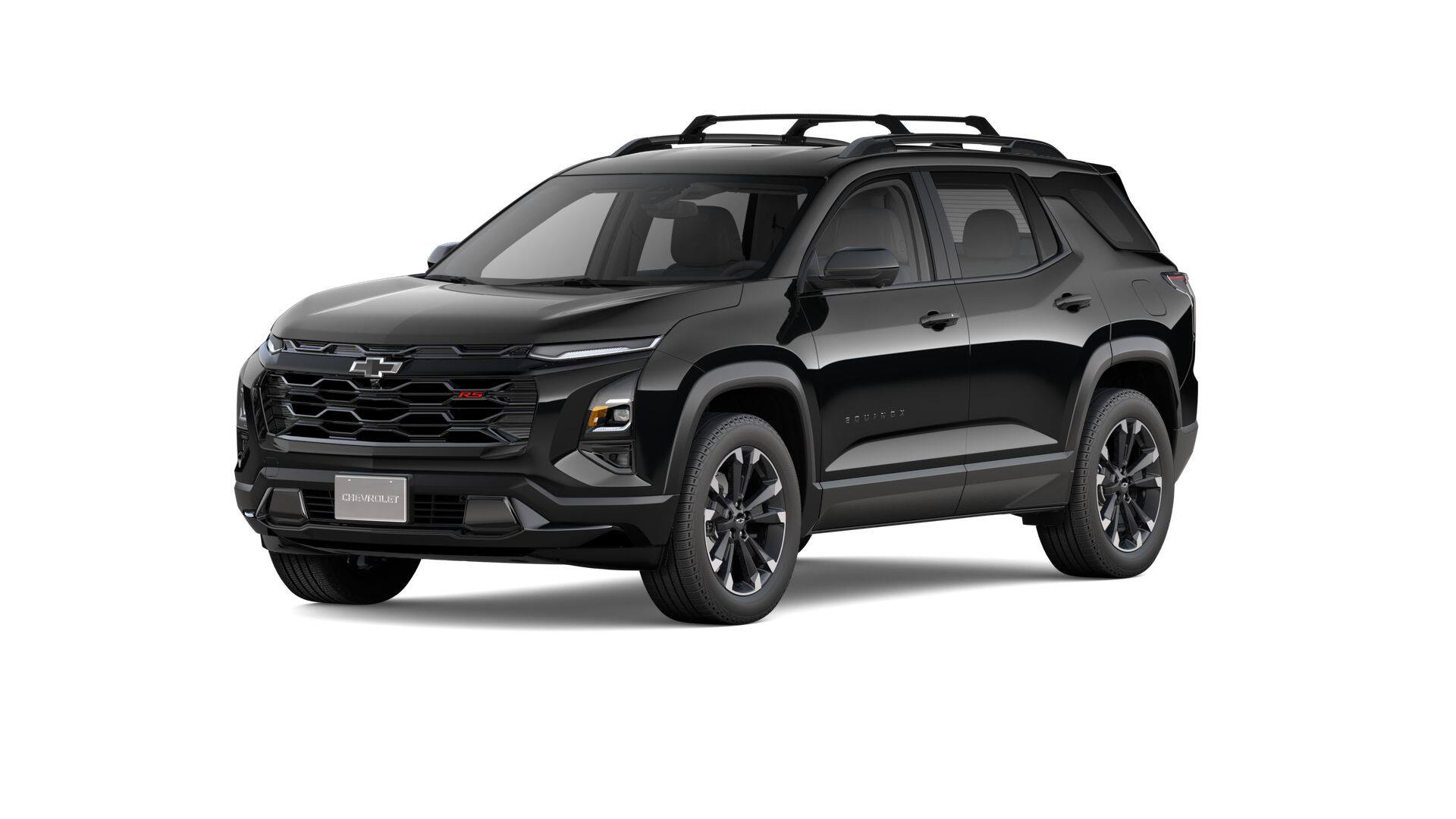 2026 Chevrolet Equinox RS's photo