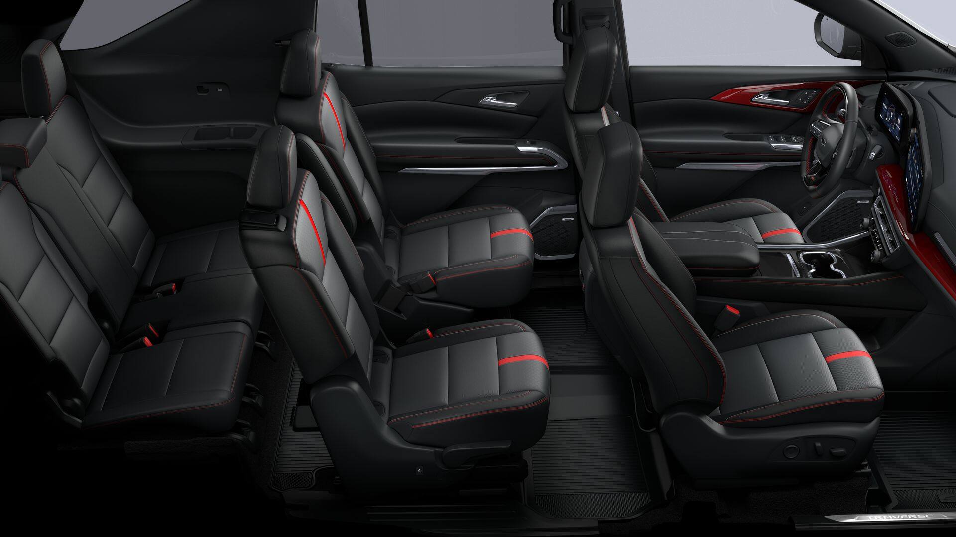 2026 Chevrolet Traverse RS - Photo 34