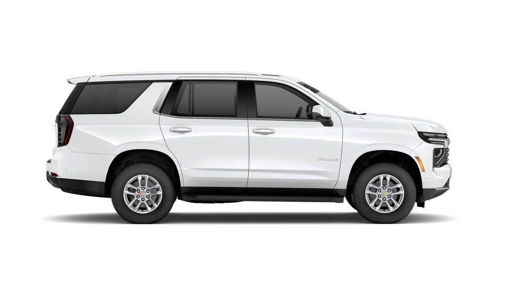 New 2027 Chevrolet Tahoe LT SUV