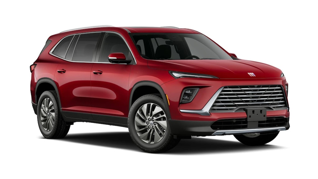 New 2027 Buick Enclave Preferred SUV