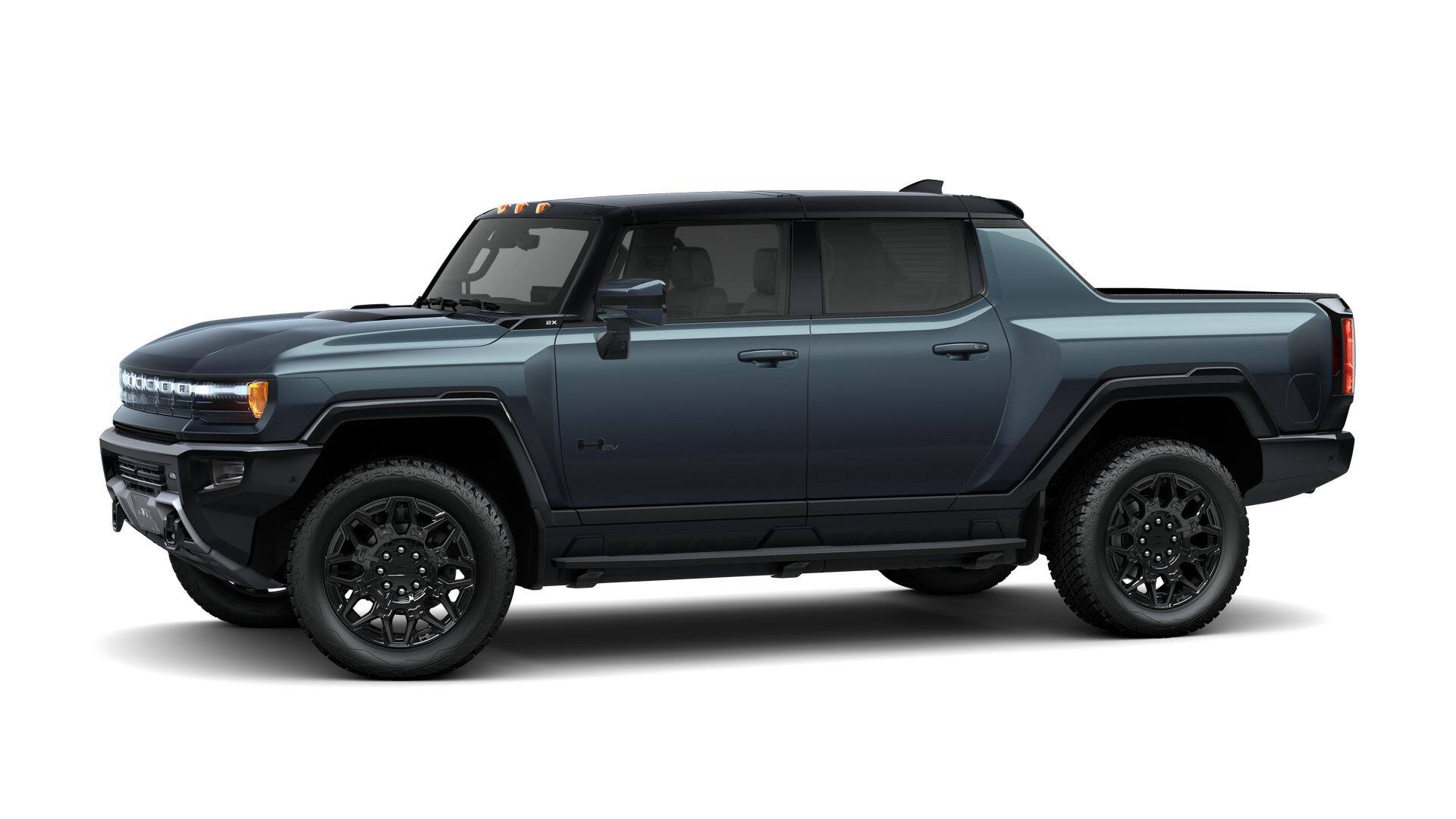Thumbnail: 2025 GMC Hummer EV - 4