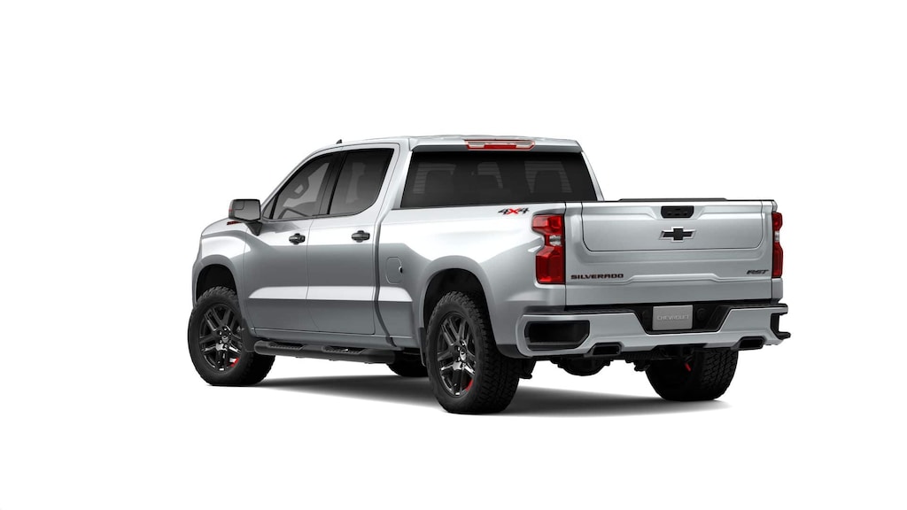 New 2026 Chevrolet Silverado 1500 RST Truck