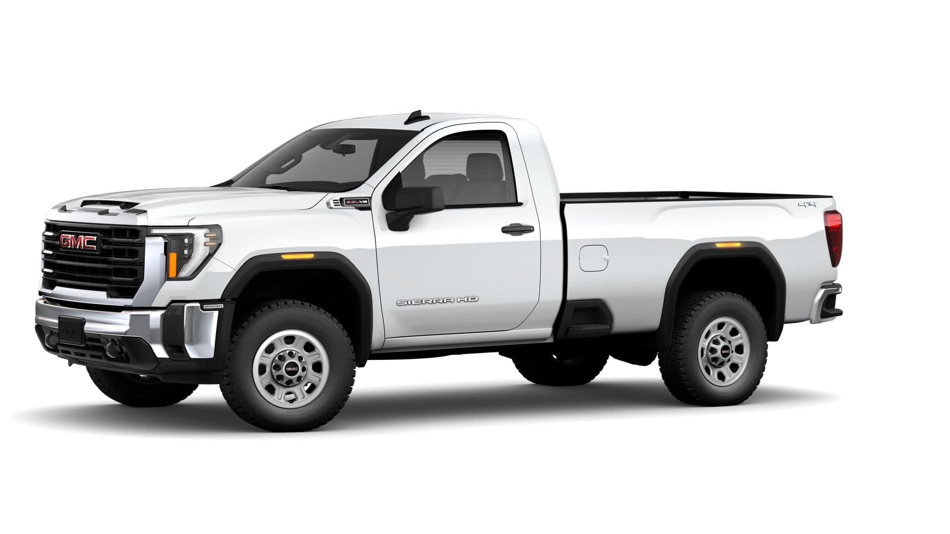 2025 GMC Sierra 2500HD Pro - Photo 27