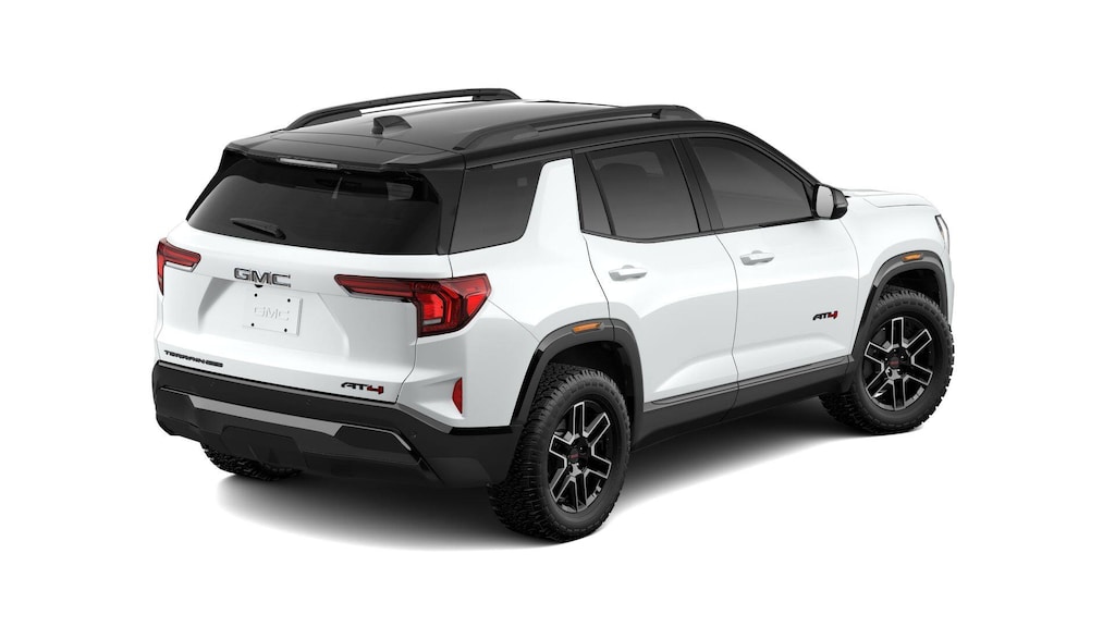 New 2026 GMC Terrain AT4 SUV