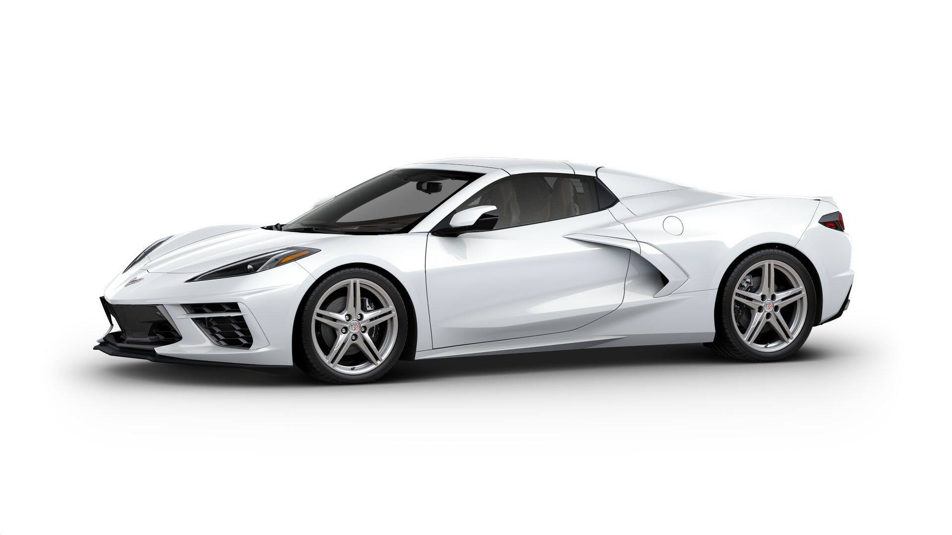 2026 Chevrolet Corvette Stingray 3LT photo 2