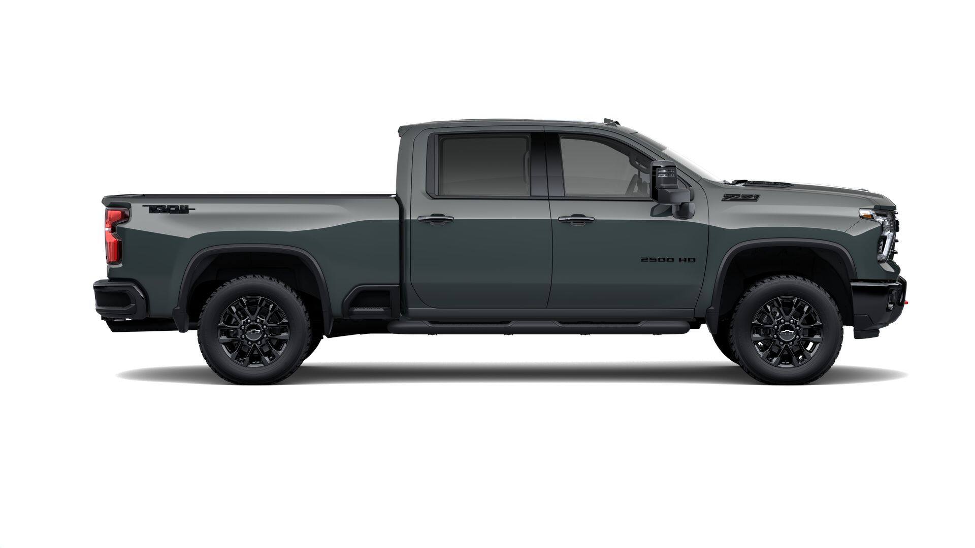 2026 Chevrolet Silverado 2500 HD LTZ - Photo 36