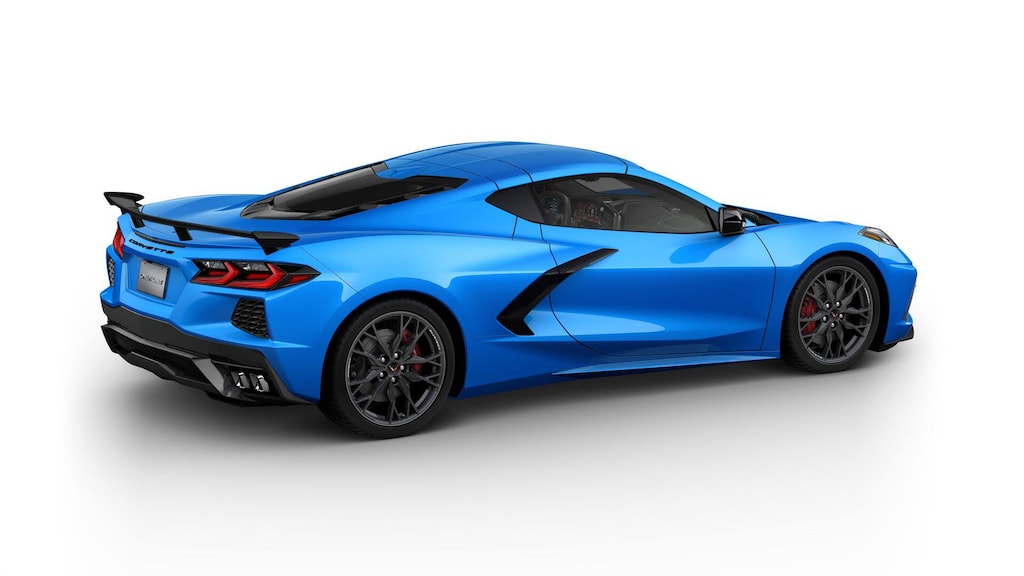 New 2026 Chevrolet Corvette Stingray 1LT Coupe