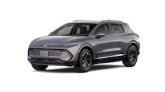 2025 Chevrolet Equinox EV LT SUV