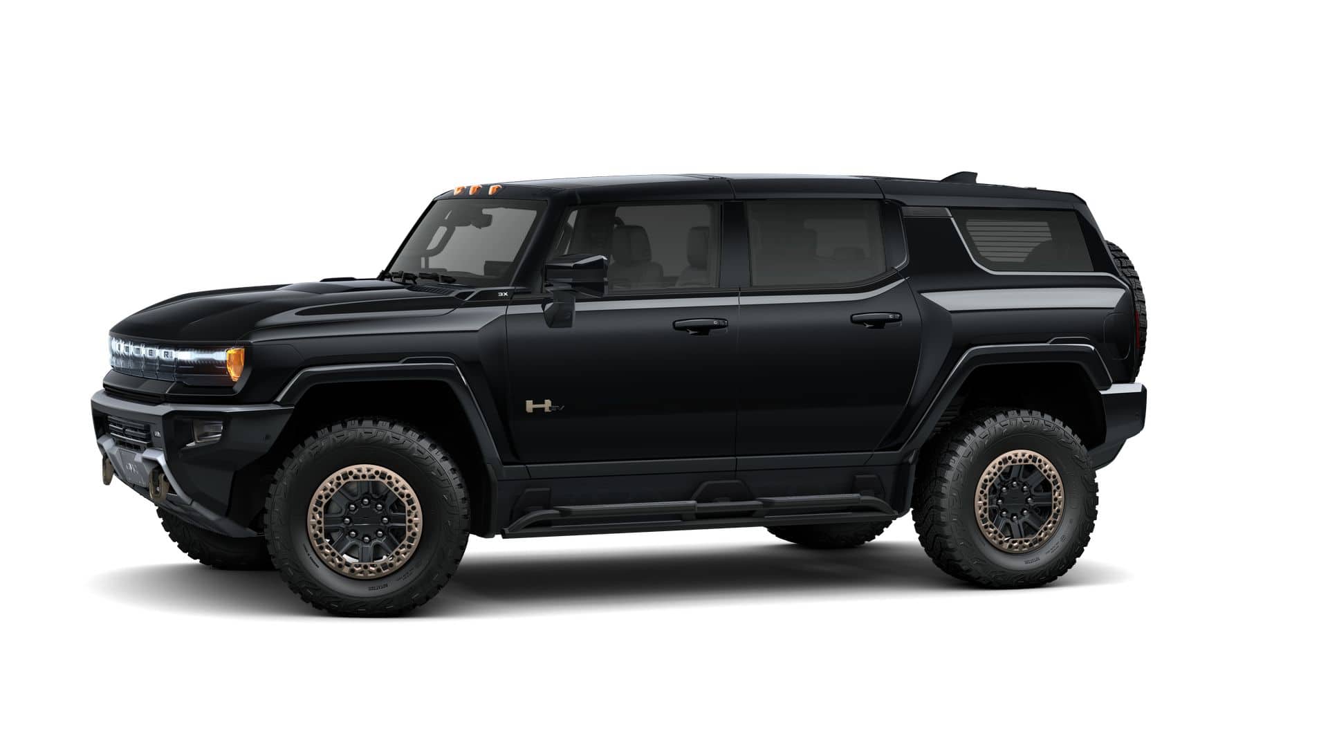 2025 GMC HUMMER EV 3X - Photo 22