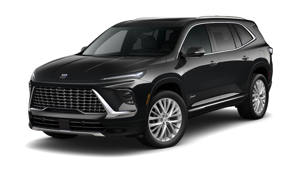 New 2026 Buick Enclave Avenir SUV