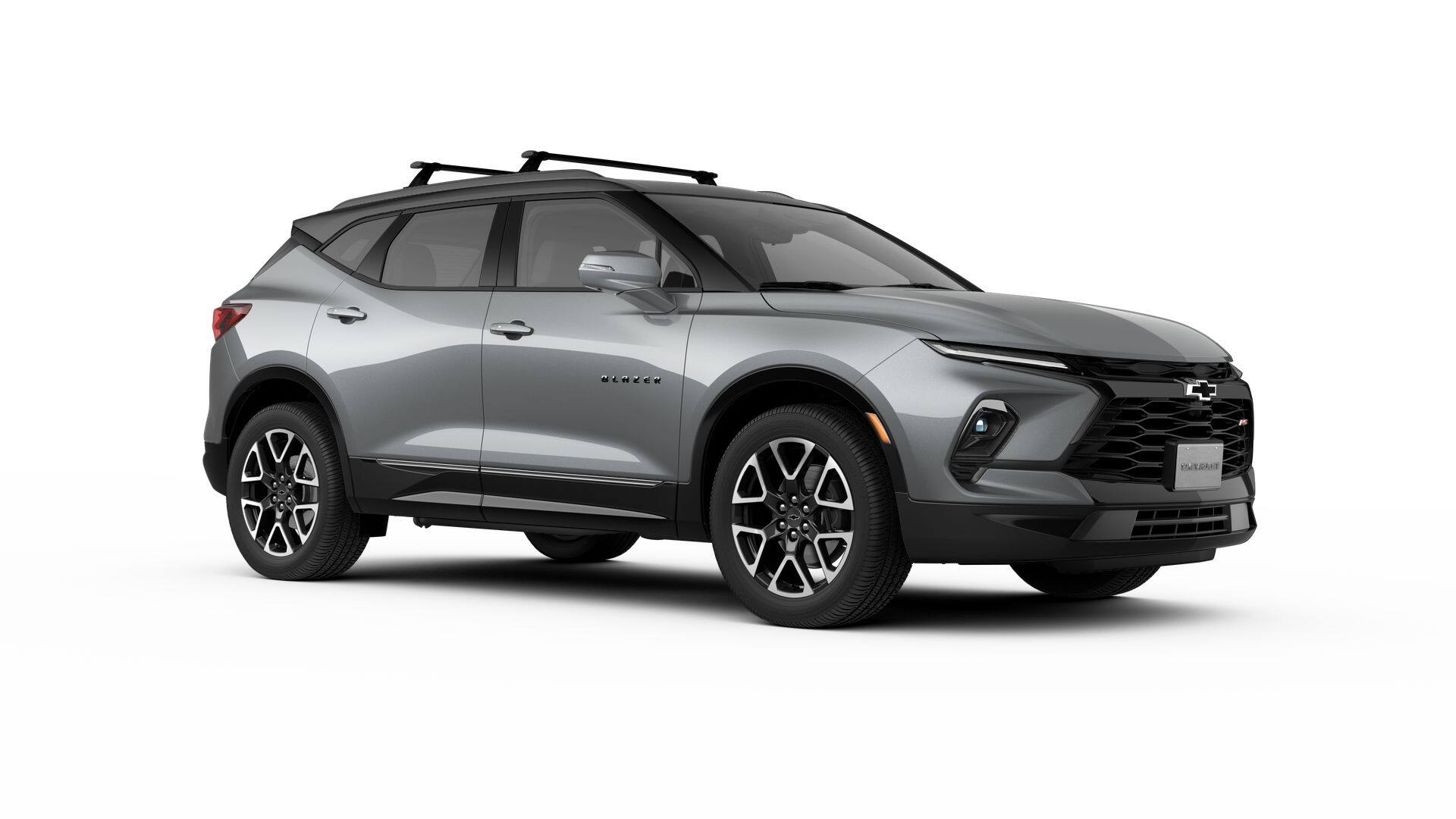 Thumbnail: 2025 Chevrolet Blazer - 4