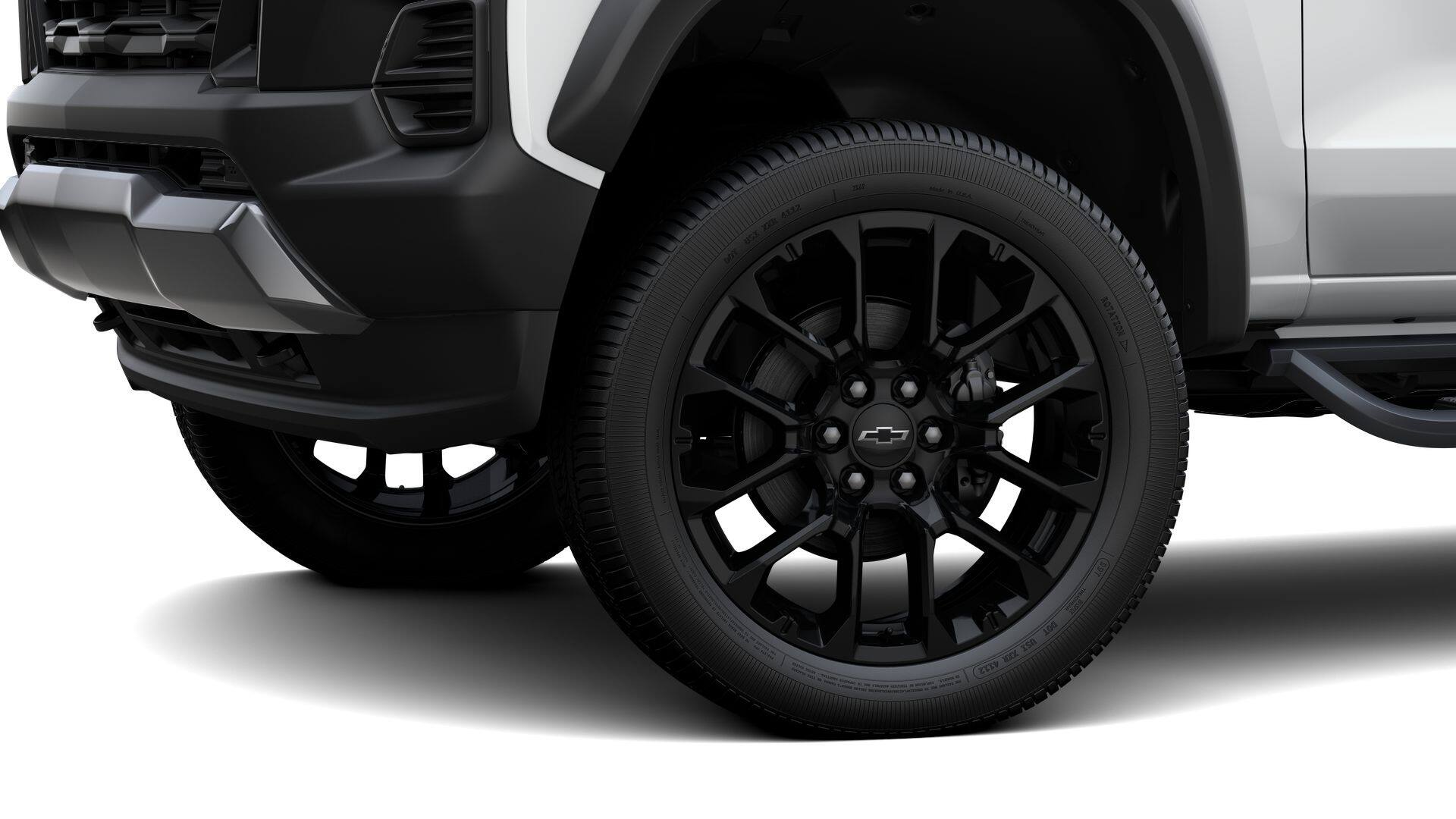 2026 Chevrolet Colorado Trail Boss - Photo 32