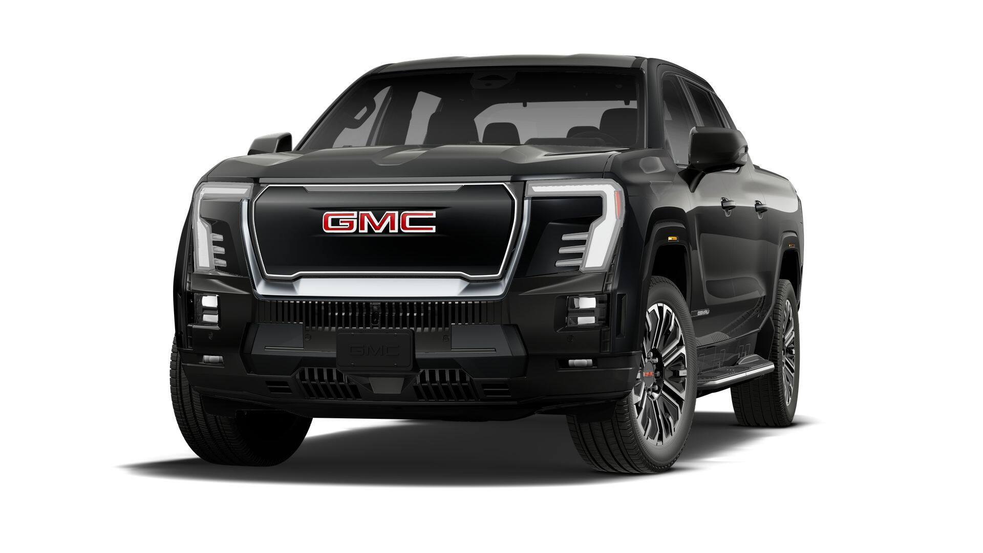 2026 Gmc Sierra EV Denali photo 2