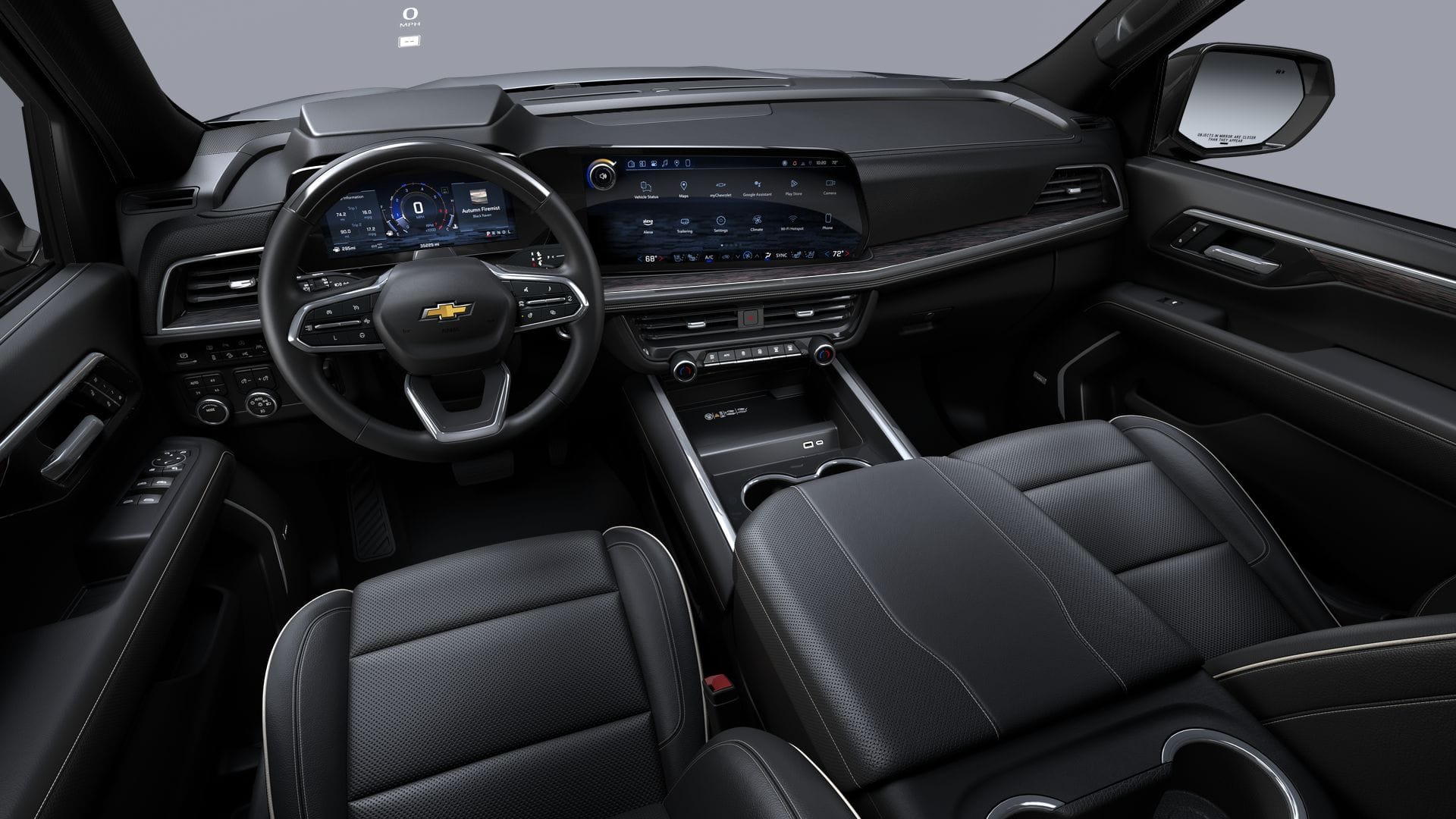 2025 Chevrolet Suburban Premier - Photo 31