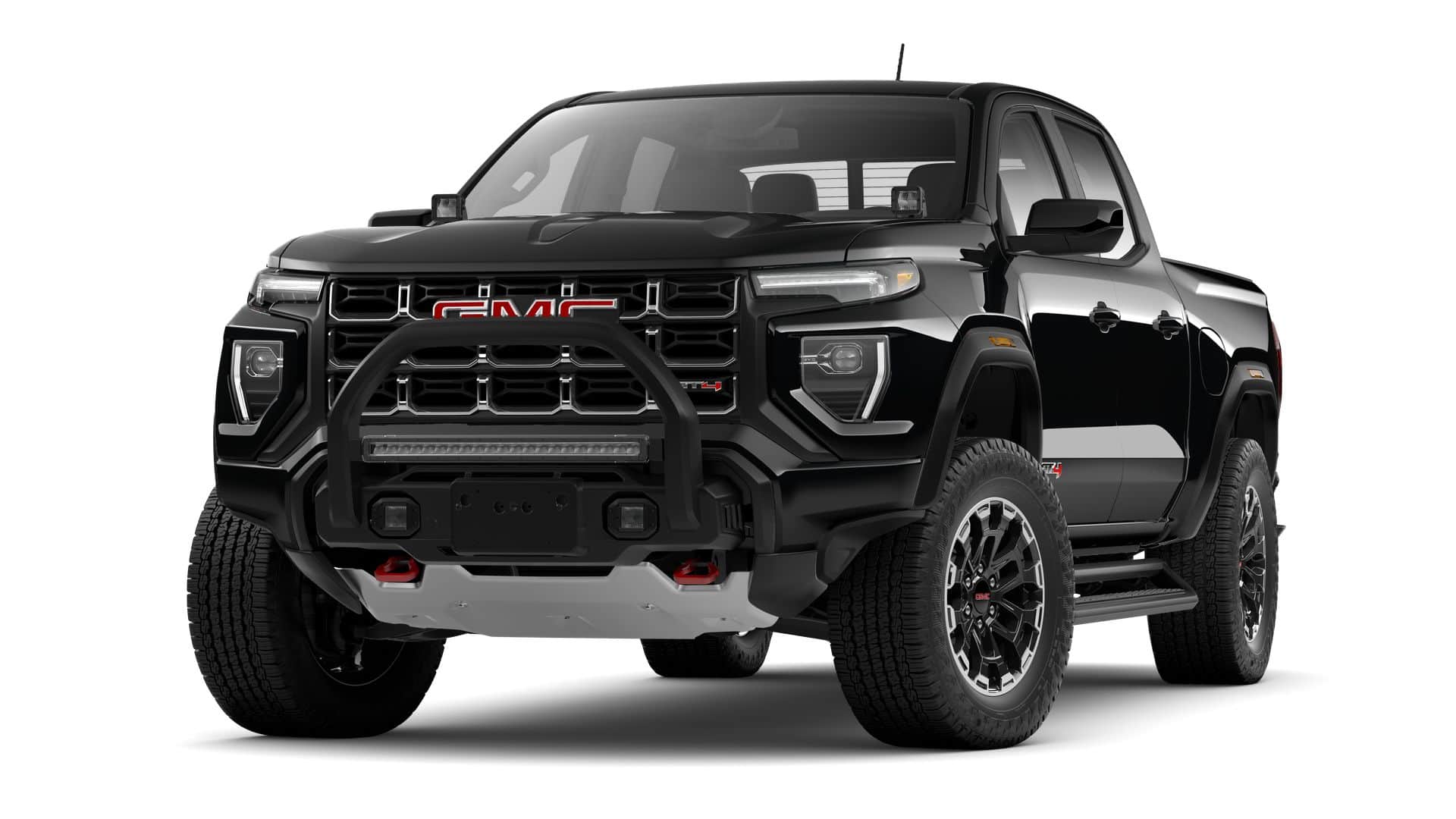 2026 GMC Canyon AT4's photo