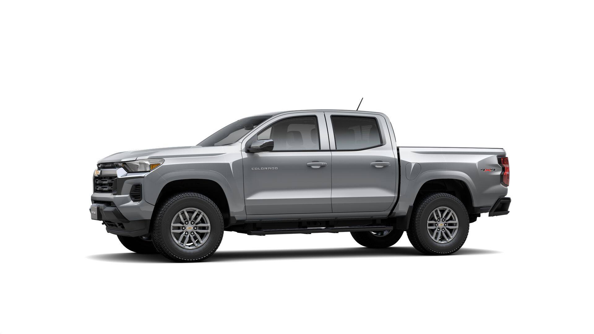 2025 Chevrolet Colorado Work Truck LT photo 4