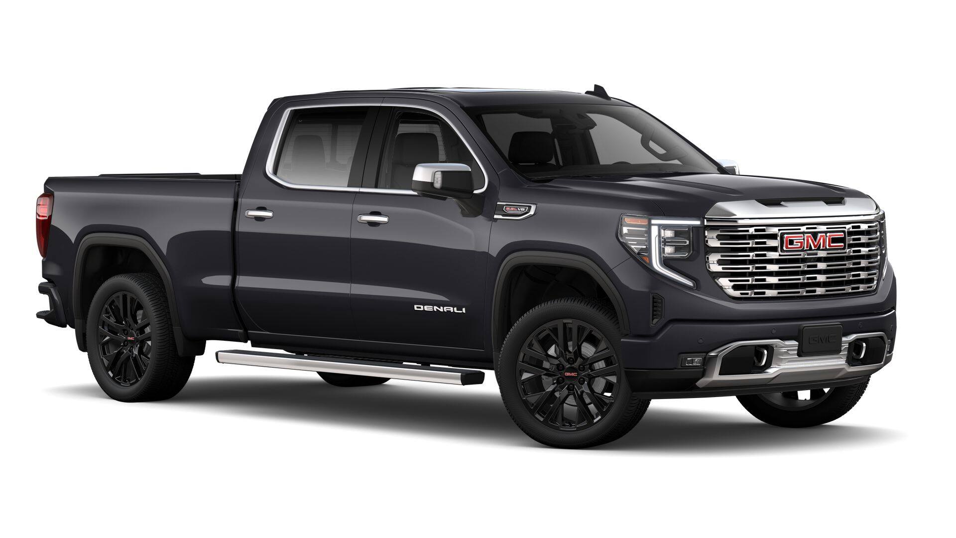 2026 Gmc Sierra 1500 Denali photo 4