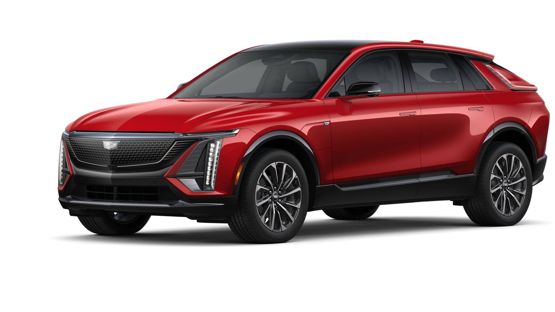 2025 Cadillac Lyriq Sport 1 26