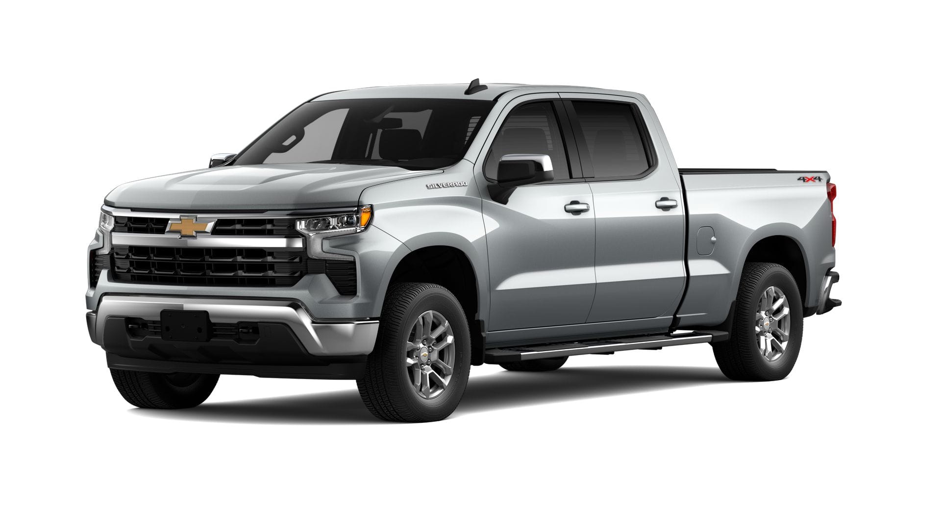 2026 Chevrolet Silverado 1500 Truck 