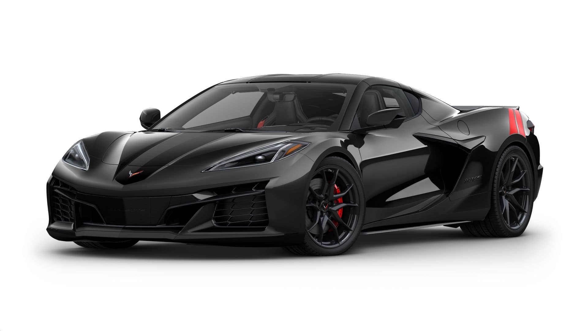 2027 Chevrolet Corvette Grand Sport Coupe 1LT's photo