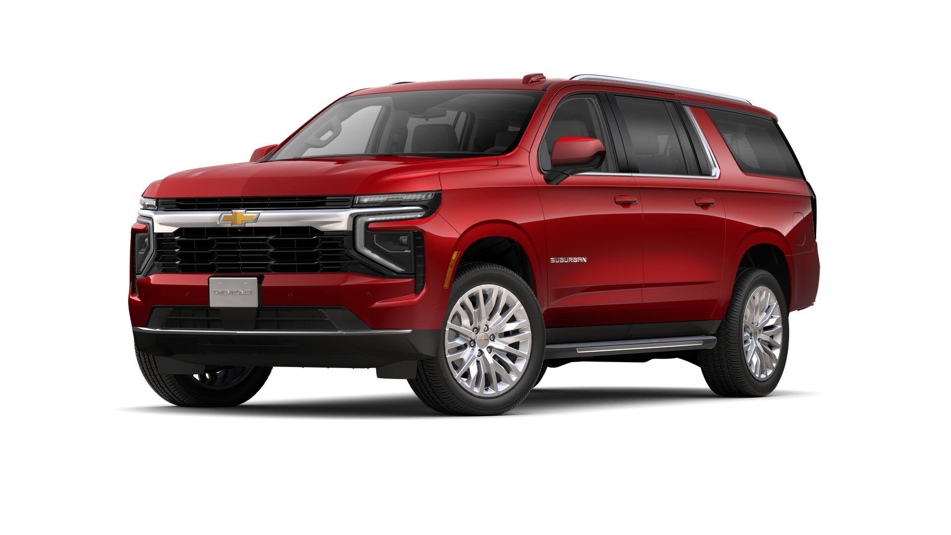 2025 Chevrolet Suburban SUV 
