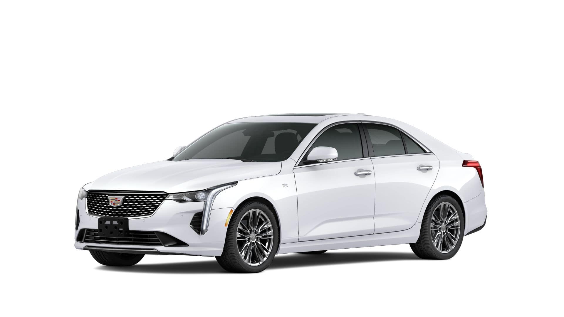 2025 Cadillac CT4 Premium Luxury photo 3
