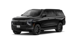 2026 Chevrolet Suburban RST SUV